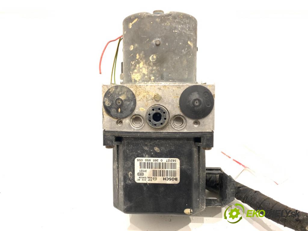 VW PASSAT B5 FL Kombi 2003 74 kW 1.9 TDI 1896 pumpa ABS 0265950055 (Pumpa ABS)