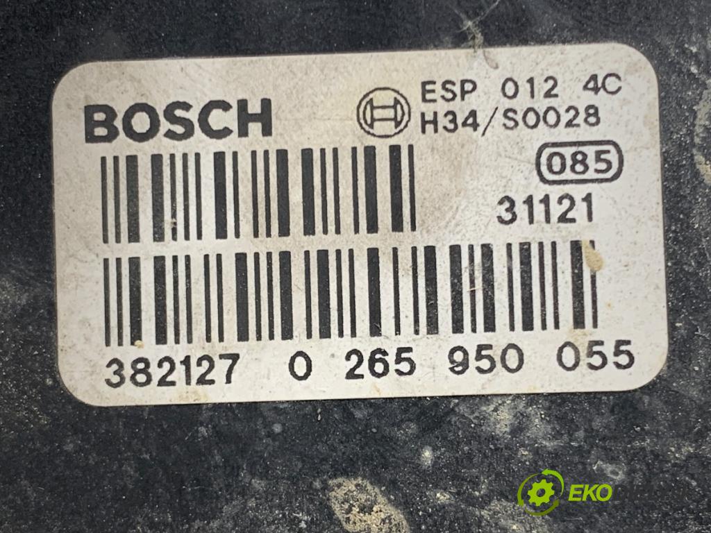 VW PASSAT B5 FL Kombi 2003 74 kW 1.9 TDI 1896 pumpa ABS 0265950055 (Pumpa ABS)