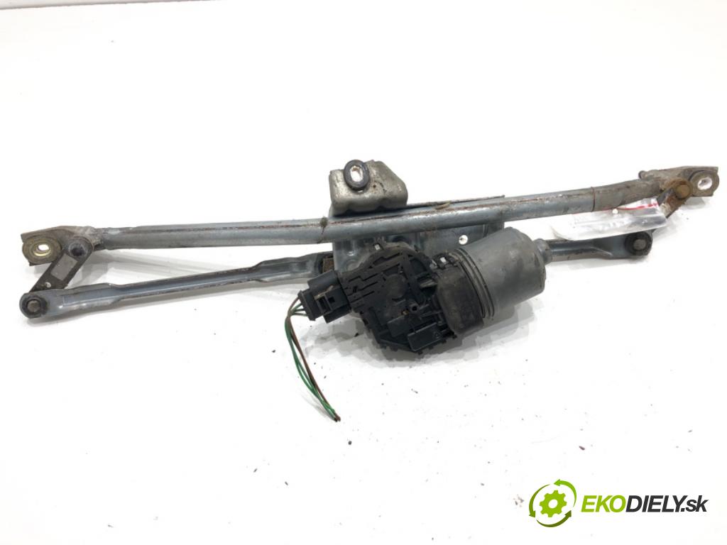VW PASSAT B5 FL Kombi 2003 74 kW 1.9 TDI 1896 mechanismus stěračů přední část 3B1955113D (Motorek stěračů přední)