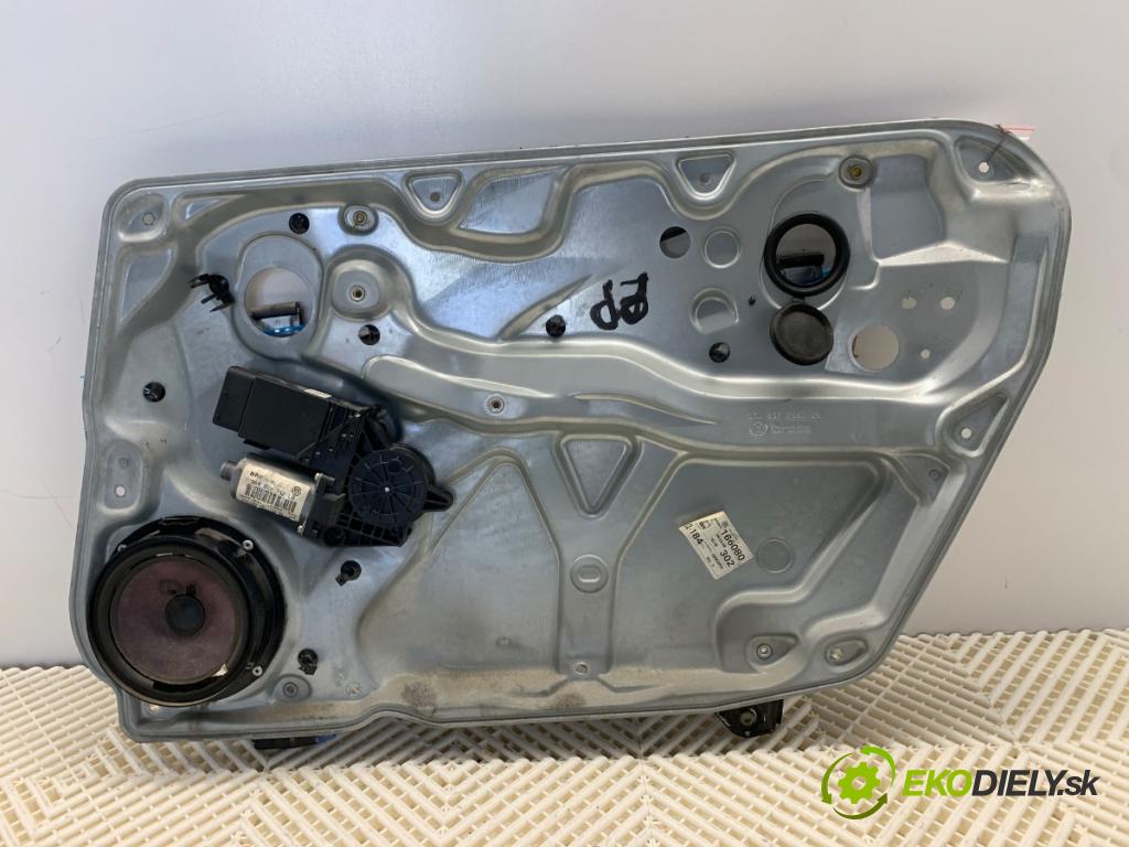 VW PASSAT B5 FL Kombi 2003 74 kW 1.9 TDI 1896 mechanismus okna pravý přední část 3B4837752LB