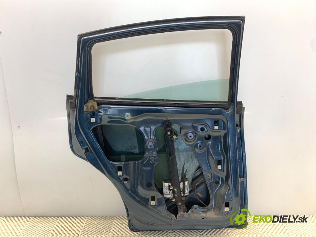 SEAT LEON II liftback 2006 110 kW 2.0 FSI 1984 dveře levý zadní část
