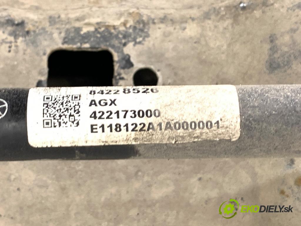 OPEL INSIGNIA B Kombi 2018 121 kW 1.5 (35) 1490 Výstuha zad