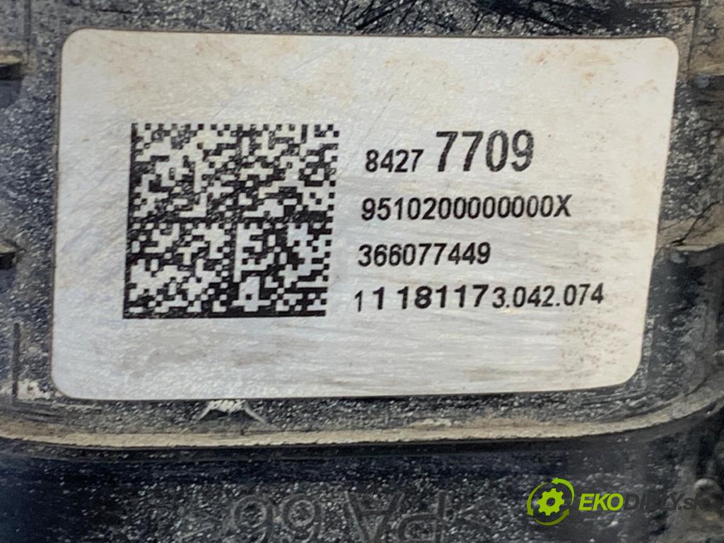 OPEL INSIGNIA B Kombi 2018 121 kW 1.5 (35) 1490 filtr pylový 84277709