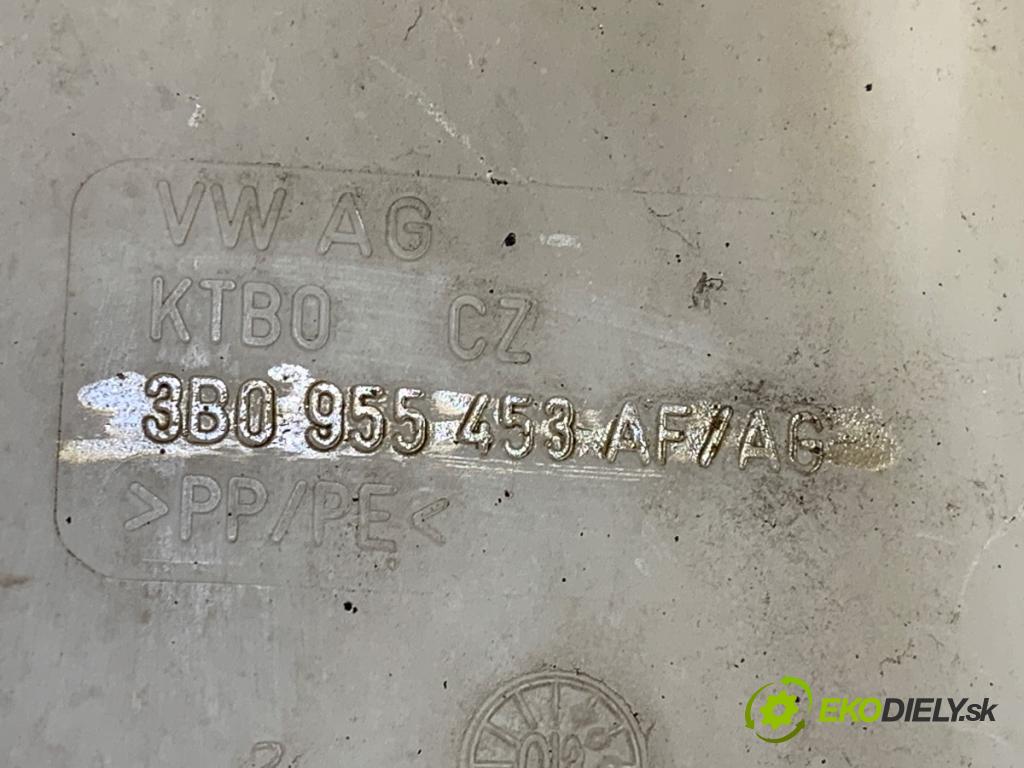 VW PASSAT B5 FL sedan 2003 96 kW 1.9 TDI 1896 Nádržka ostrekovačov 3B0955453AF