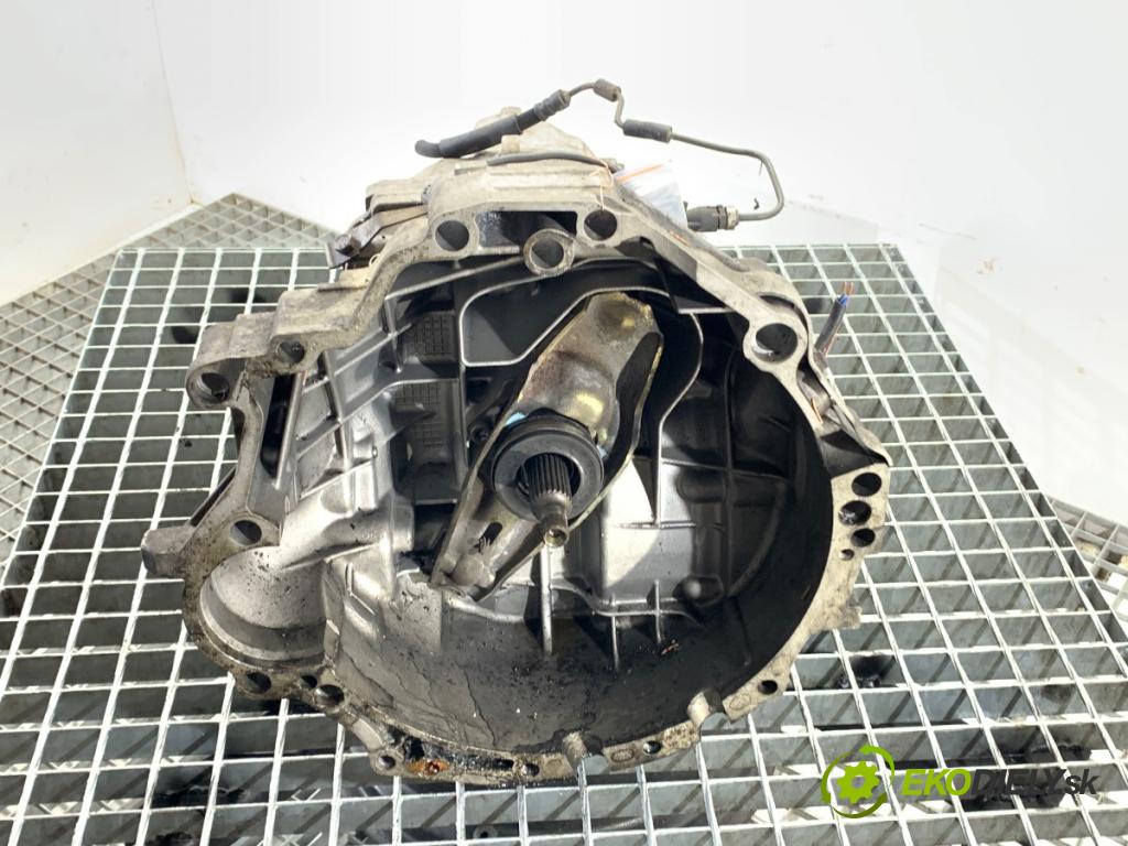 VW PASSAT B5 FL sedan 2003 96 kW 1.9 TDI 1896 Prevodovka GGB (Prevodovka)