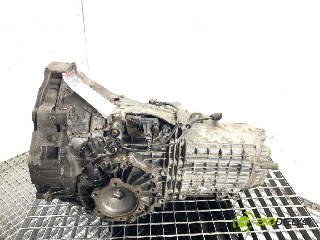 VW PASSAT B5 FL sedan 2003 96 kW 1.9 TDI 1896 Prevodovka GGB (Prevodovka)