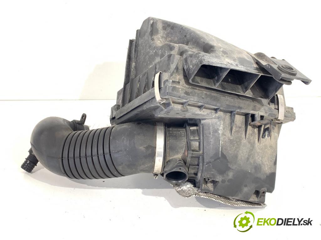 VW PASSAT B5 FL sedan 2003 96 kW 1.9 TDI 1896 Obal filtra vzduchu 3B0129607Q (Obal vzduchového filtra)