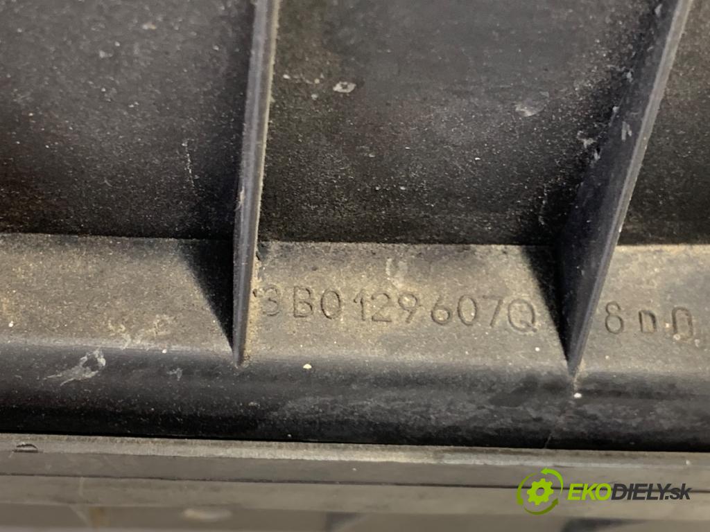 VW PASSAT B5 FL sedan 2003 96 kW 1.9 TDI 1896 Obal filtra vzduchu 3B0129607Q (Obal vzduchového filtra)