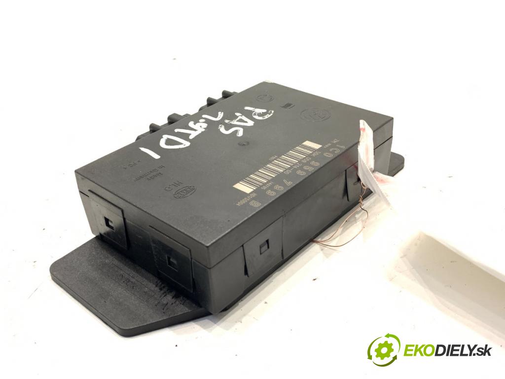 VW PASSAT B5 FL sedan 2003 96 kW 1.9 TDI 1896 Modul komfortu 1C0959799B (Modul komfortu)