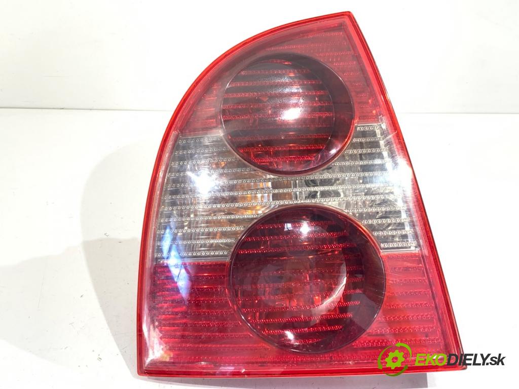 VW PASSAT B5 FL sedan 2003 96 kW 1.9 TDI 1896 světlo levý zadní část 3B5945095AE