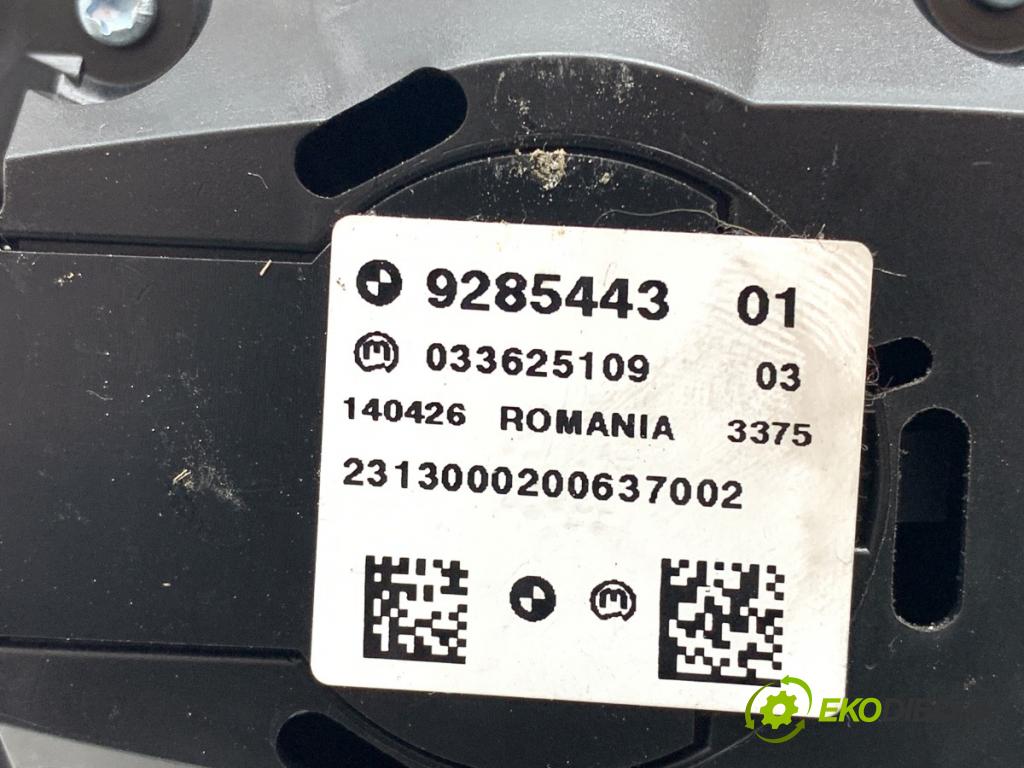 BMW E84 SUV 2014 105 kW sDrive 18 d 1995 násada, držadlo IDRIVE 9285443