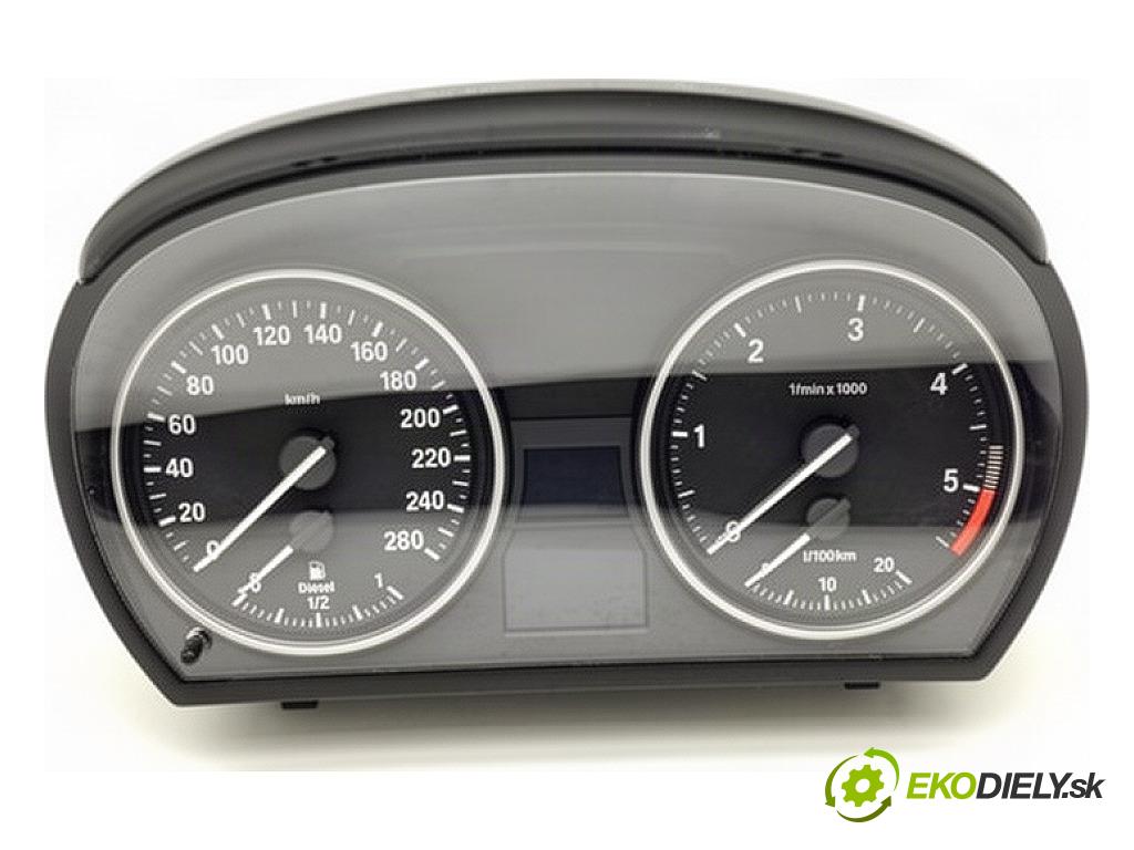 BMW E84 SUV 2014 105 kW sDrive 18 d 1995 prístrojovka 9283840 (Přístrojová deska)
