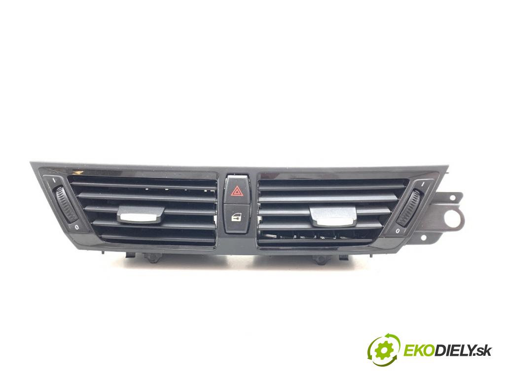 BMW E84 SUV 2014 105 kW sDrive 18 d 1995 mří topení přední část 9258354