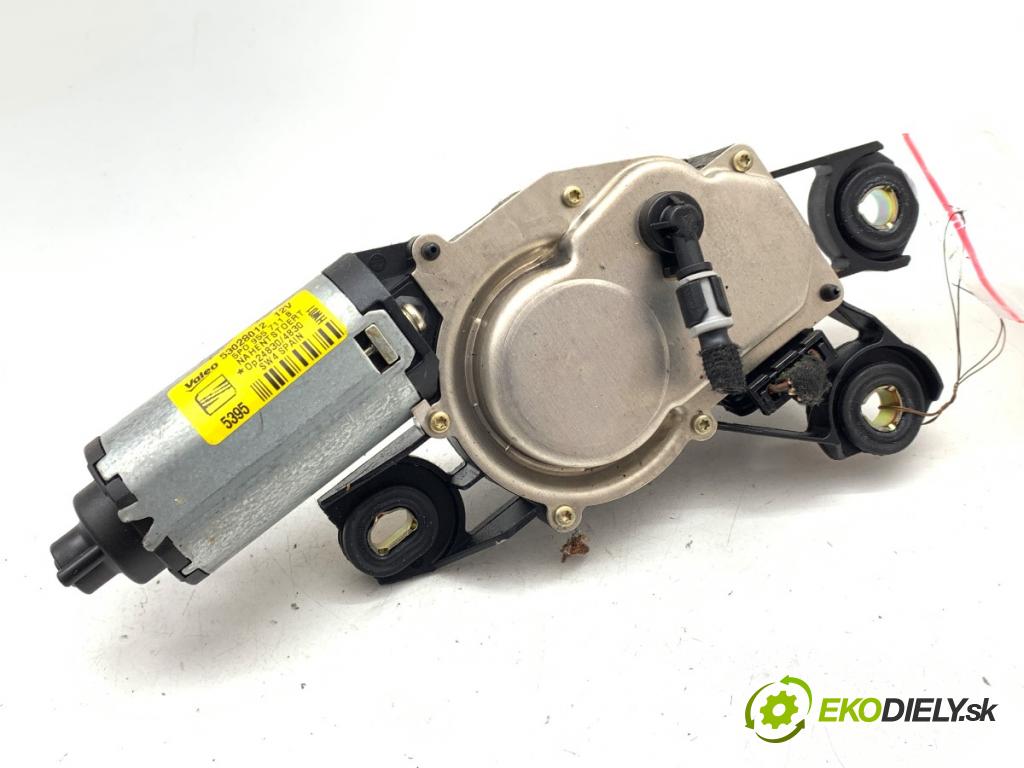 SEAT LEON II liftback 2006 110 kW 2.0 FSI 1984 Motor stieračov zad 5P0955711B