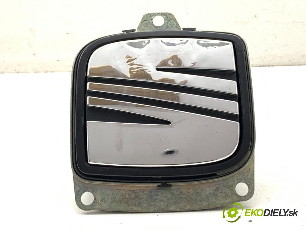 SEAT LEON II liftback 2006 110 kW 2.0 FSI 1984 Kľučka dverí zad 5P0827565C