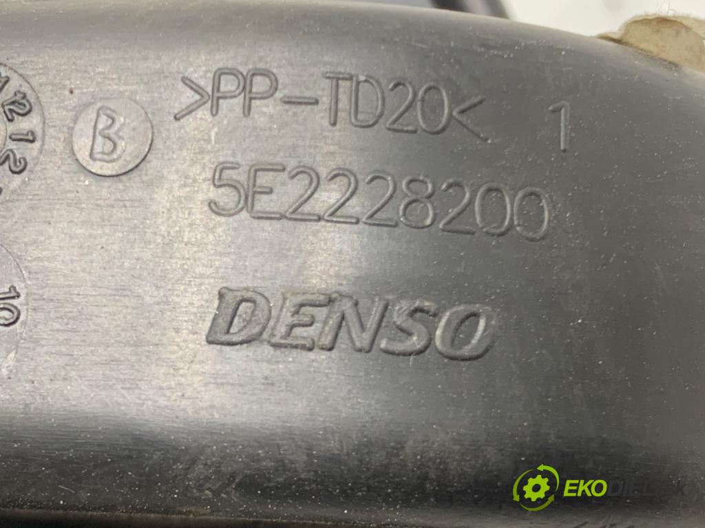 CITROEN C4 PICASSO I nadwozie wielkoprzestrzenne (MPV) 2008 80 kW 1.6 HDi 1560 ventilátor kúrenia 5E2228200
