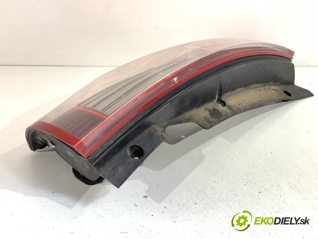 CITROEN C4 PICASSO I nadwozie wielkoprzestrzenne (MPV) 2008 80 kW 1.6 HDi 1560 Svetlo ľavy zad PSA009466