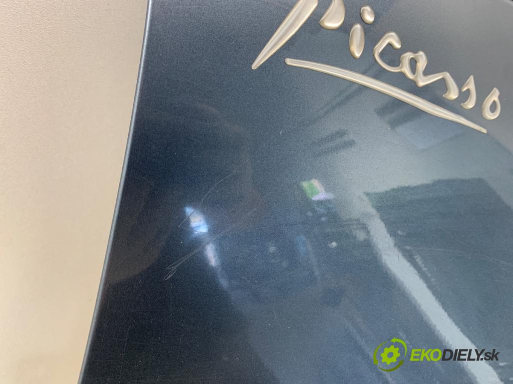 CITROEN C4 PICASSO I nadwozie wielkoprzestrzenne (MPV) 2008 80 kW 1.6 HDi 1560 blatník pravý přední část