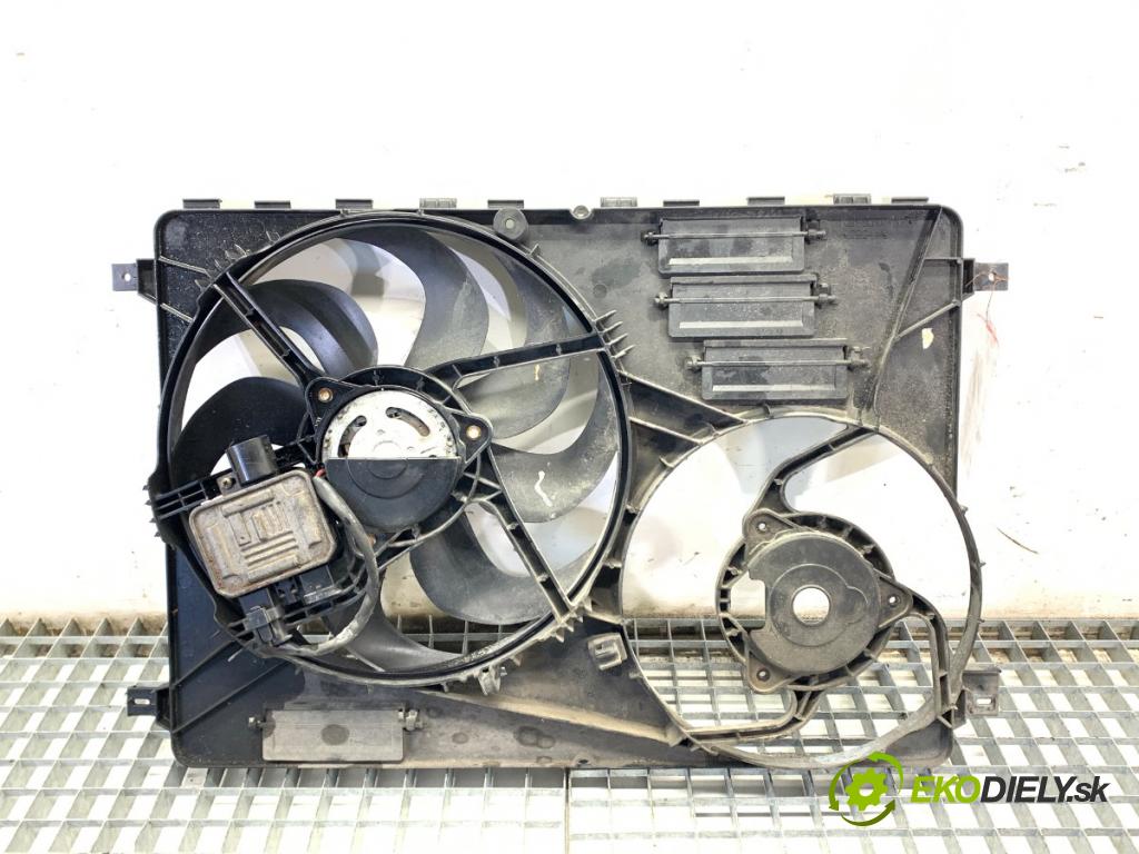 VOLVO XC60 I SUV 2009 136 kW D5 AWD 2400 Ventilátor chladiča 6G91-8C607-NB (Ventilátor)