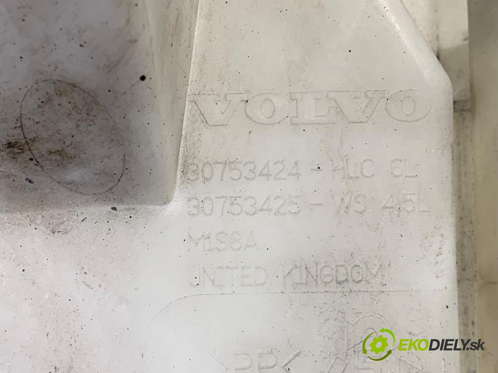 VOLVO XC60 I SUV 2009 136 kW D5 AWD 2400 Nádržka ostrekovačov 30753424