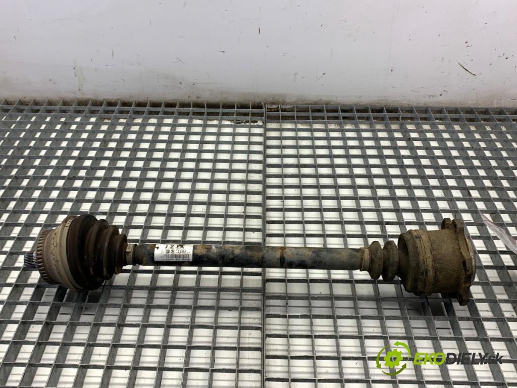 VW PASSAT B5 FL Kombi 2003 74 kW 1.9 TDI 1896 Poloos pravy predný 