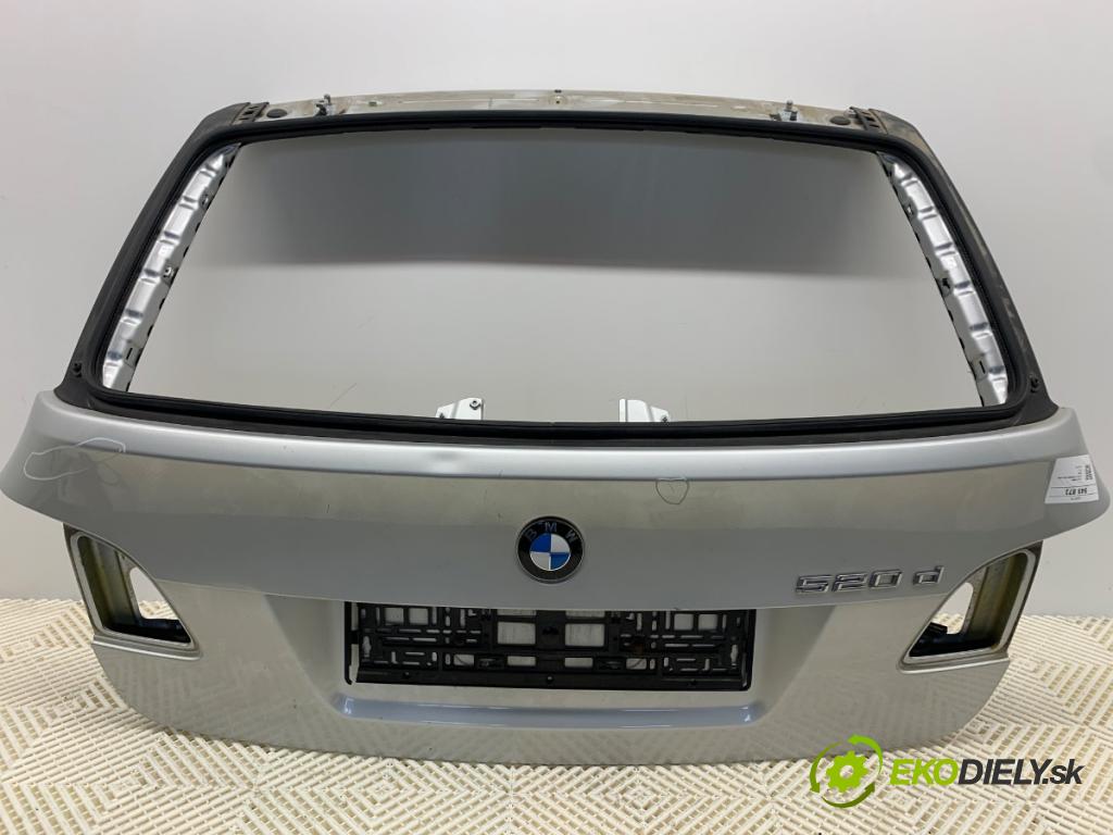 BMW E61 Kombi 2008 130 kW 520 d 1995 kapota zad