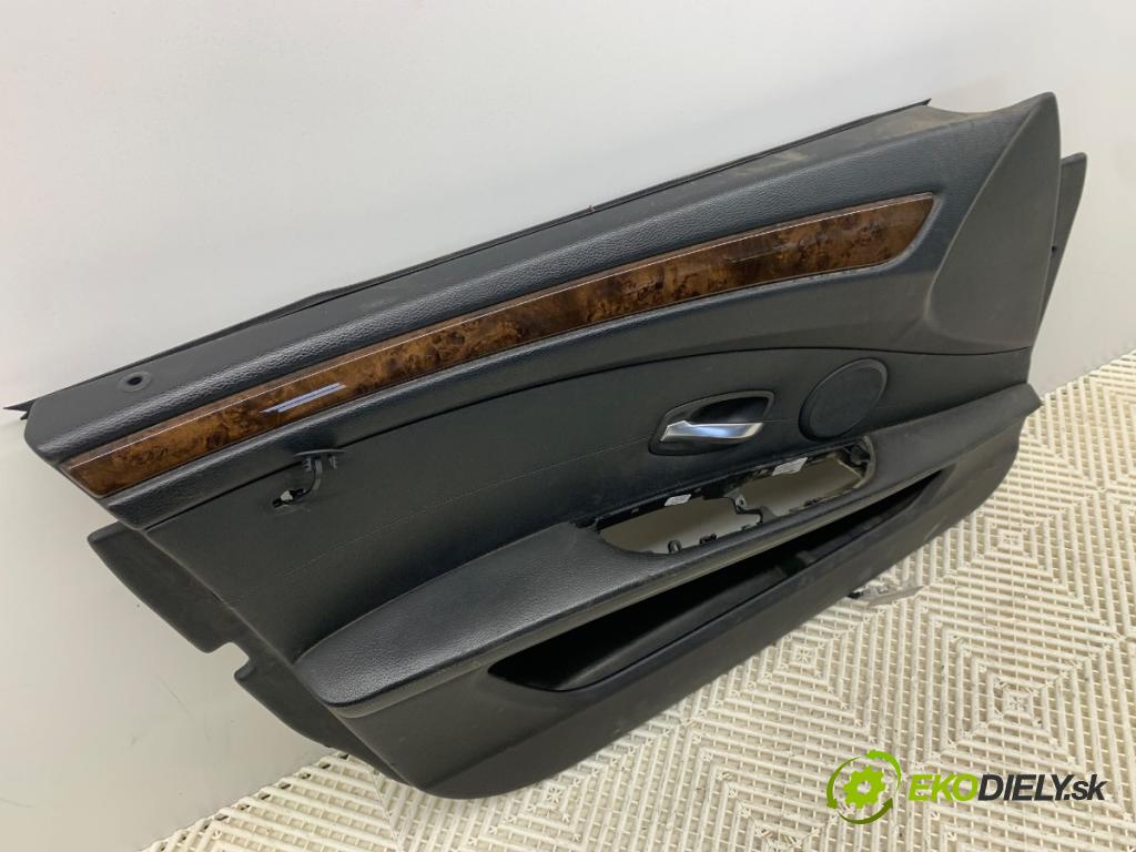 BMW E61 Kombi 2008 130 kW 520 d 1995 čalúnenie Dvere ľavy predný