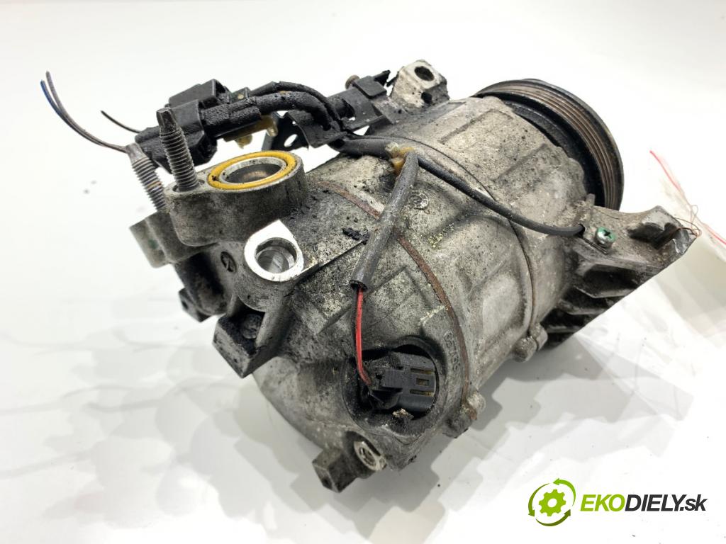 VOLVO XC60 I SUV 2009 136 kW D5 AWD 2400 Kompresor klimatizácie 813140 (Kompresor klimatizácie)