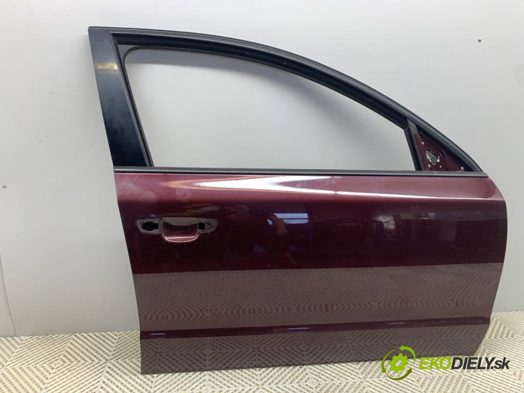 SKODA SUPERB II liftback 2014 103 kW 2.0 TDI 1968 Dvere pravy predný 