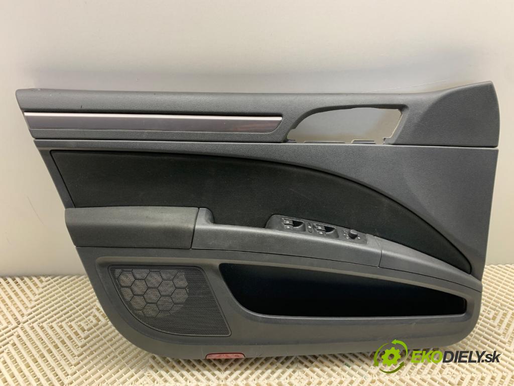 SKODA SUPERB II liftback 2014 103 kW 2.0 TDI 1968 čalúnenie Dvere ľavy predný 3T1867005DJ