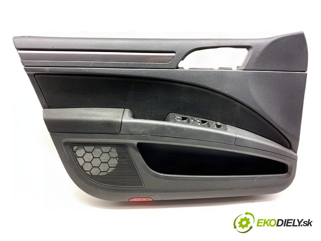 SKODA SUPERB II liftback 2014 103 kW 2.0 TDI 1968 ča dveře levý přední část 3T1867005DJ