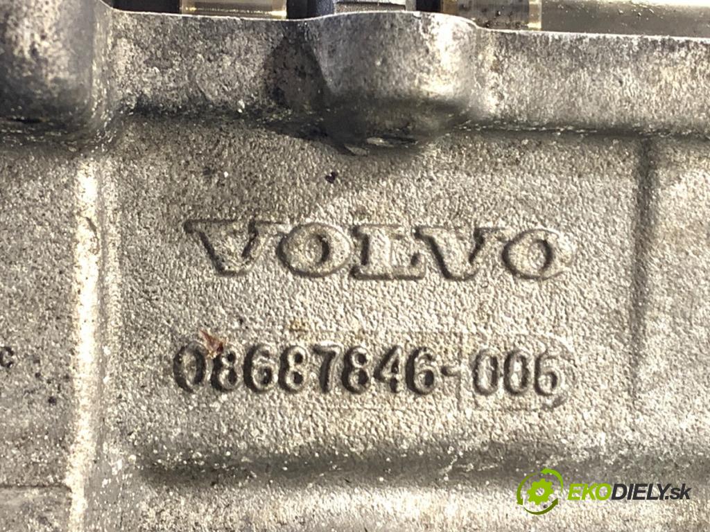 VOLVO XC60 I SUV 2009 136 kW D5 AWD 2400 Hlava valcov 08687846 D5244T (Hlava valcov)