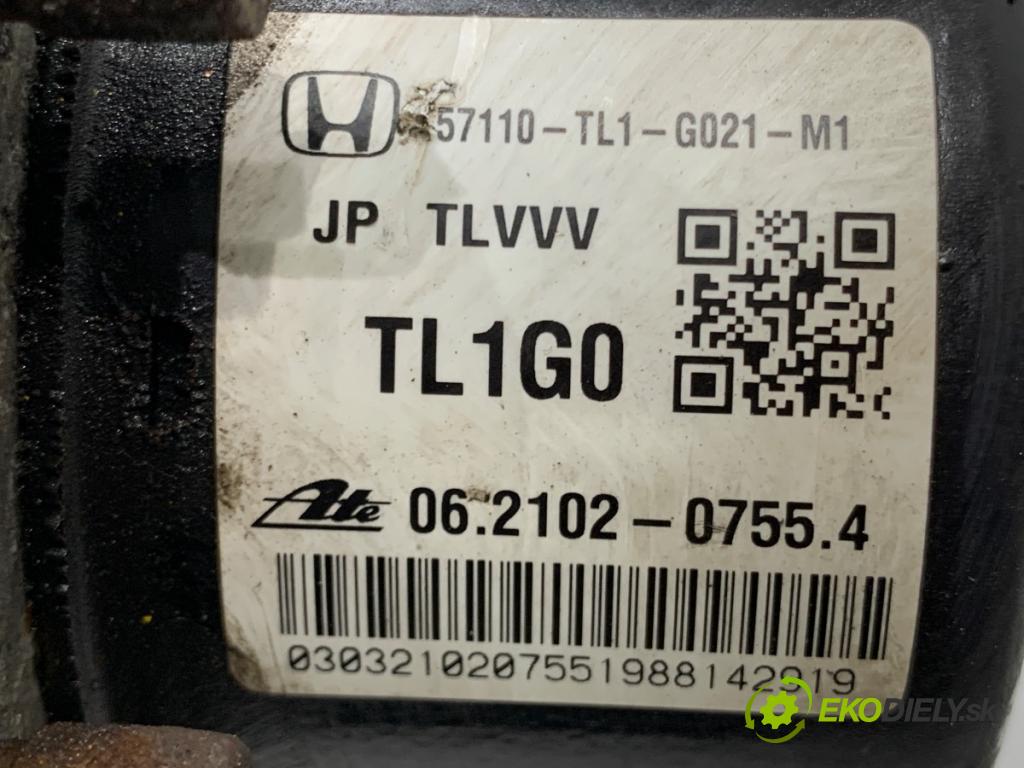 HONDA ACCORD VIII Kombi 2008 115 kW 2.0 i (CW1) 1997 Pumpa ABS 57110-TL1-G021-M1 (Pumpa ABS)