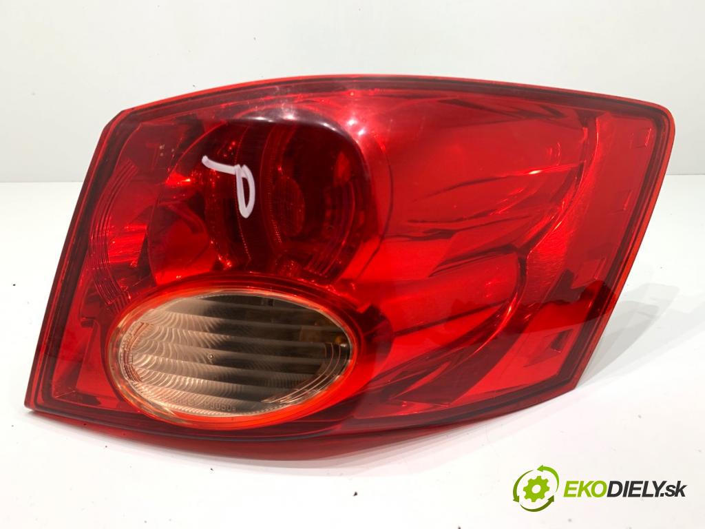 HONDA ACCORD VIII Kombi 2008 115 kW 2.0 i (CW1) 1997 Svetlo pravy zad 