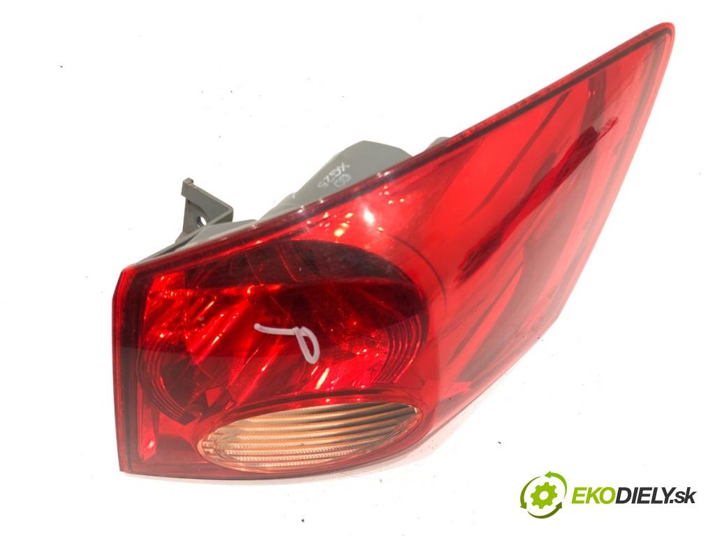 HONDA ACCORD VIII Kombi 2008 115 kW 2.0 i (CW1) 1997 Svetlo pravy zad
