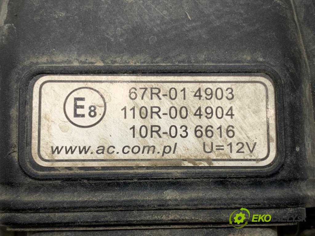HONDA ACCORD VIII Kombi 2008 115 kW 2.0 i (CW1) 1997 riadiaca jednotka LPG plus