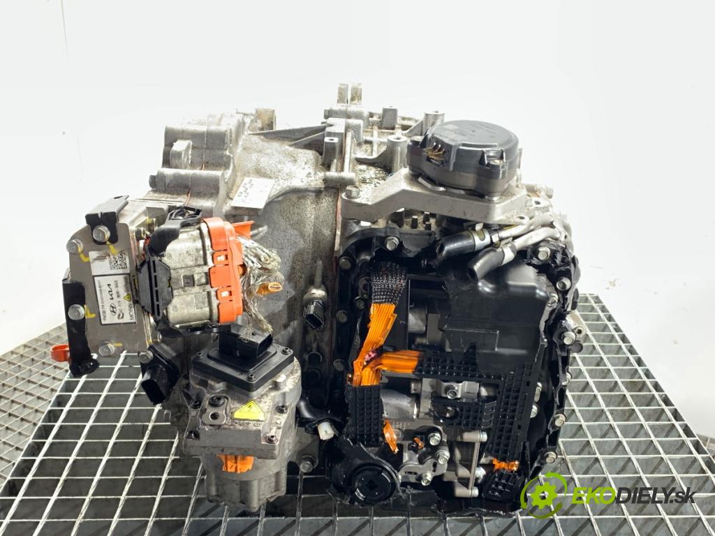 KIA SPORTAGE V SUV 2022 169 kW 1.6 T-GDi Hybrid AWD 1598 Prevodovka A6MF2H (Prevodovka)