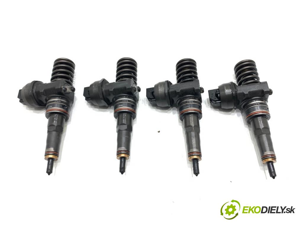 VW PASSAT B5 FL Kombi 2003 74 kW 1.9 TDI 1896 Vstrekovacie ventily 038130073AJ
