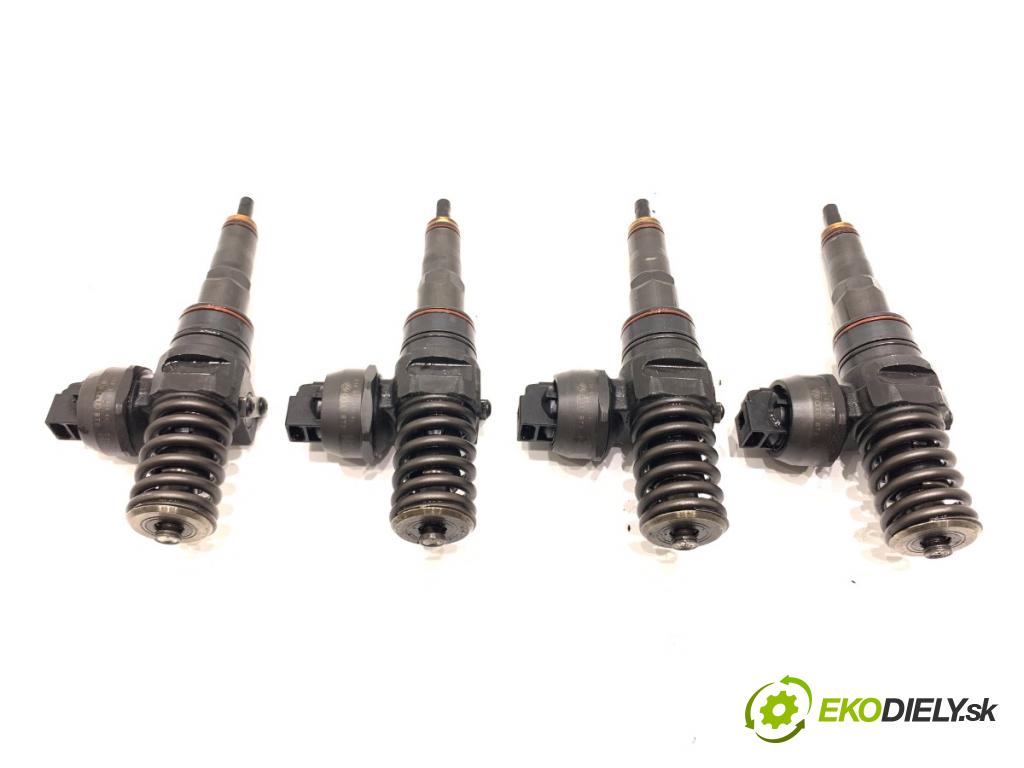 VW PASSAT B5 FL Kombi 2003 74 kW 1.9 TDI 1896 Vstrekovacie ventily 038130073AJ