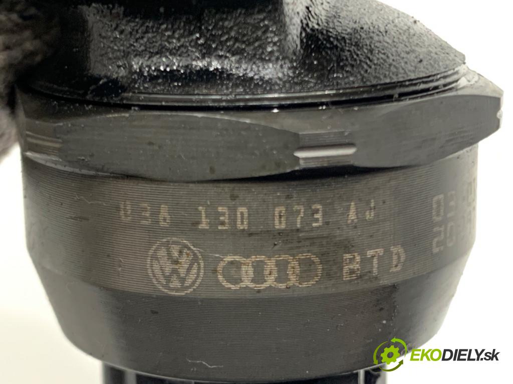 VW PASSAT B5 FL Kombi 2003 74 kW 1.9 TDI 1896 Vstrekovacie ventily 038130073AJ