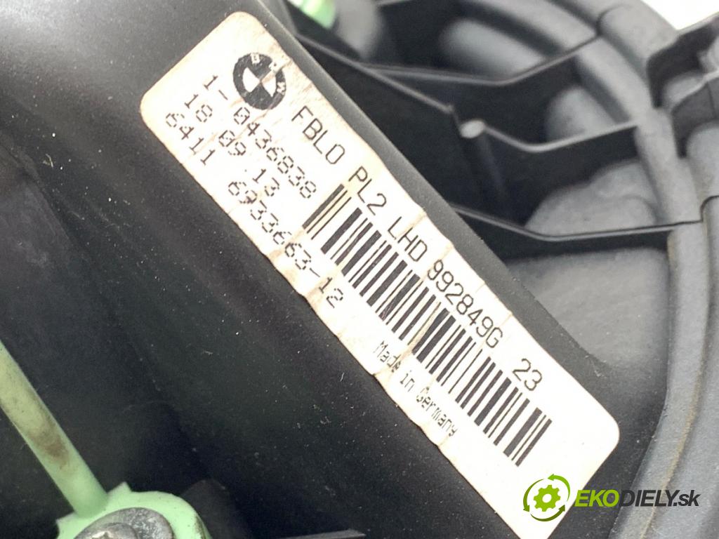 BMW E84 SUV 2014 105 kW sDrive 18 d 1995 topení 6933663