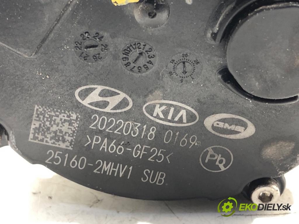 KIA SPORTAGE V SUV 2022 169 kW 1.6 T-GDi Hybrid AWD 1598 DALŠÍ: Pumpa vody 25160-2MHV1 (Vodná pumpa)