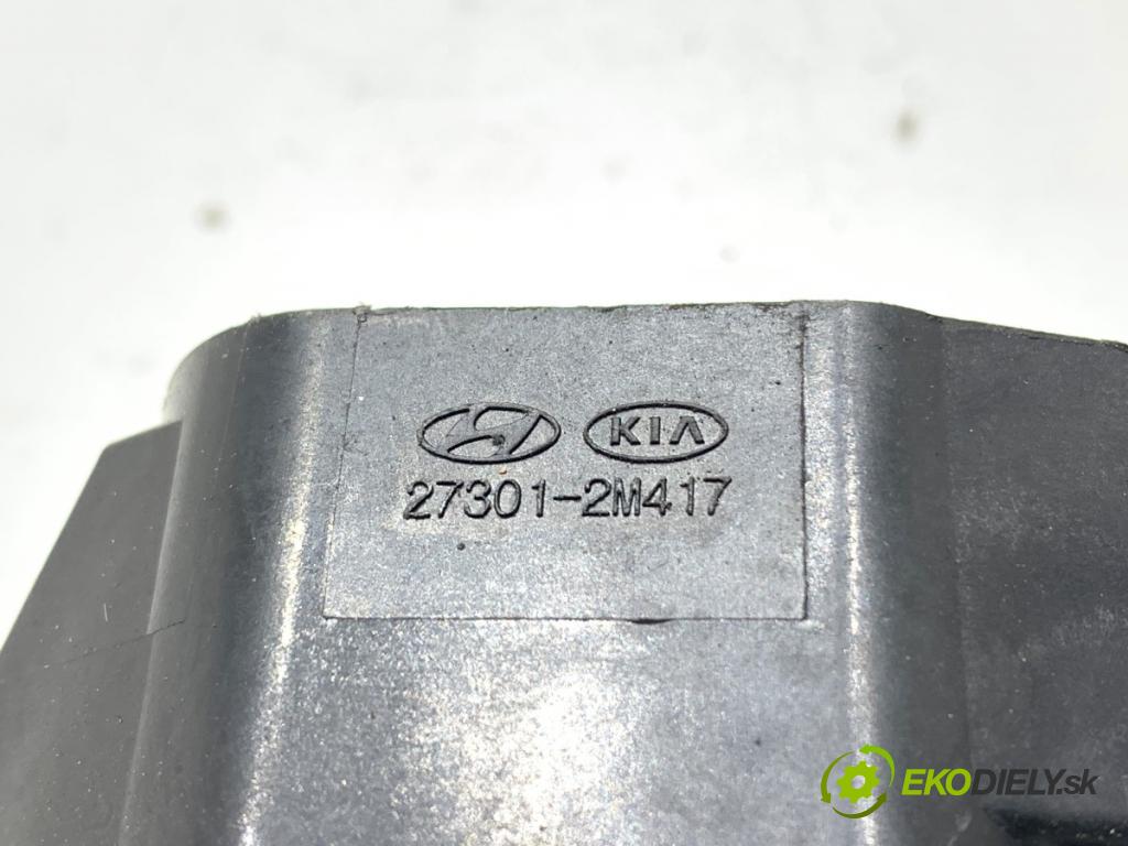 KIA SPORTAGE V SUV 2022 169 kW 1.6 T-GDi Hybrid AWD 1598 cívka zapalovací 27301-2M417 (Zážehová cívka)