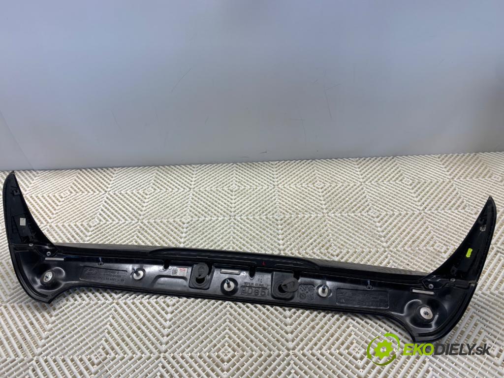 HYUNDAI i30 liftback 2018 88 kW 1.0 T-GDI 998 Spoiler zad 87250-G4000