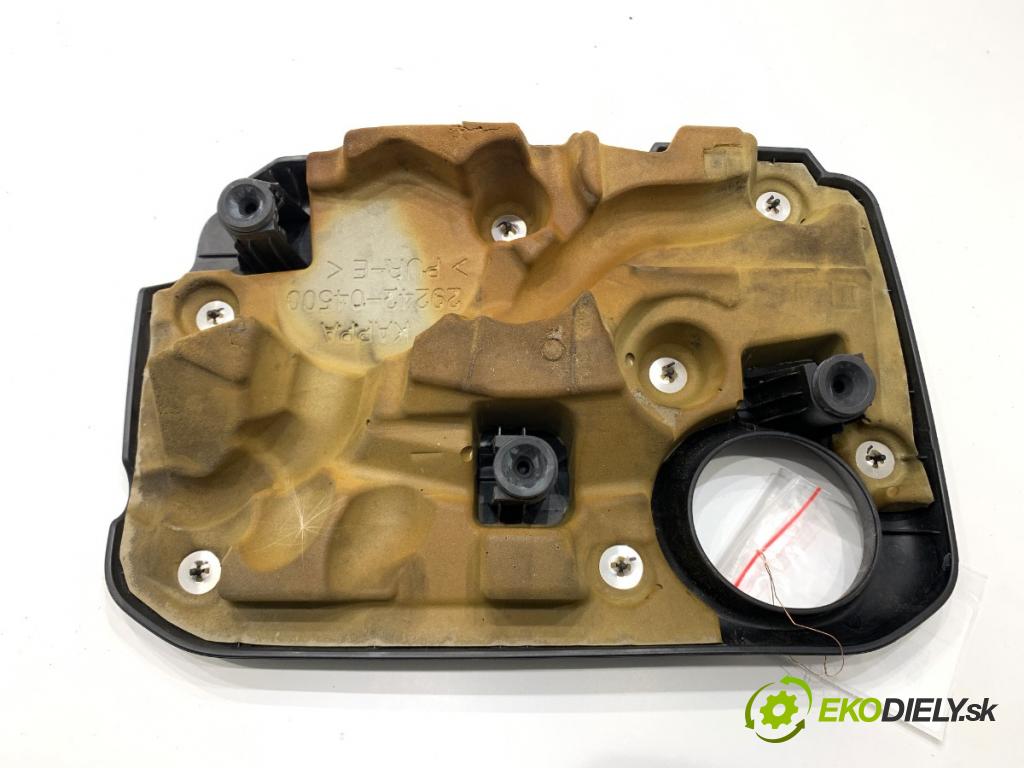 HYUNDAI i30 liftback 2018 88 kW 1.0 T-GDI 998 Kryt Motor 29242-04500 (Kryt motora)