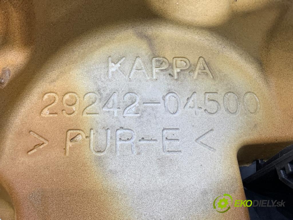 HYUNDAI i30 liftback 2018 88 kW 1.0 T-GDI 998 Kryt Motor 29242-04500 (Kryt motora)