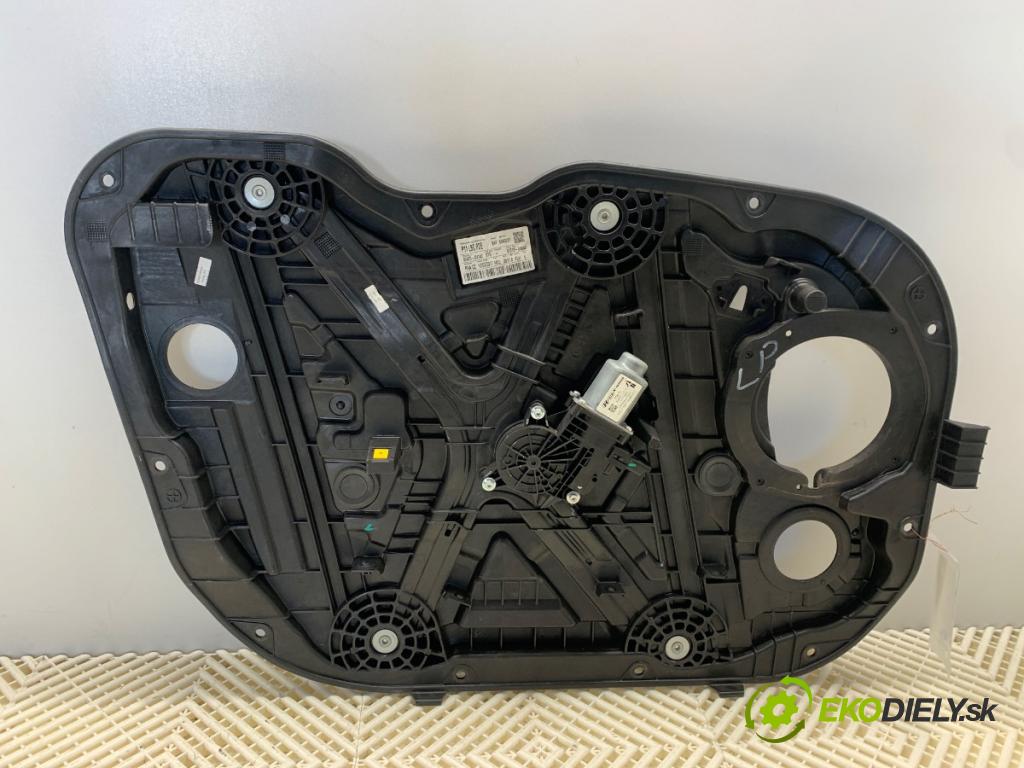 HYUNDAI i30 liftback 2018 88 kW 1.0 T-GDI 998 Mechanizmus okna ľavy predný 82470-G4140