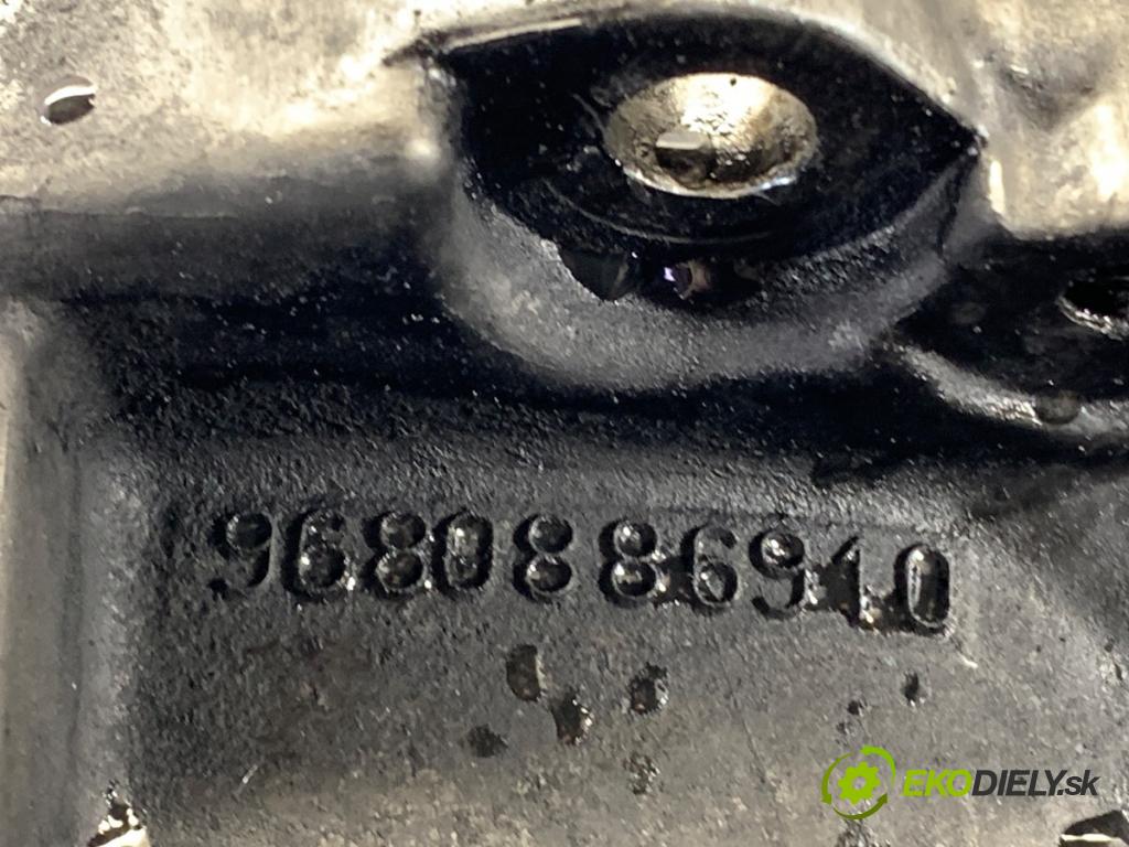 CITROEN C4 PICASSO I nadwozie wielkoprzestrzenne (MPV) 2008 80 kW 1.6 HDi 1560 Prevodovka 20DP33 (Prevodovka)