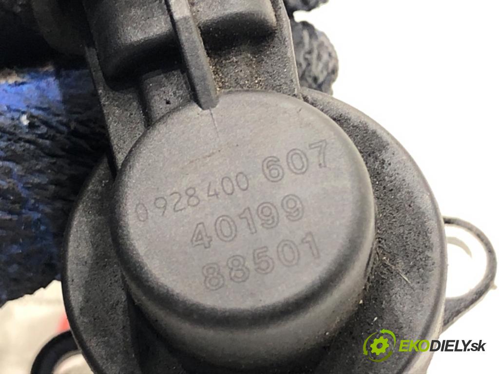CITROEN C4 PICASSO I nadwozie wielkoprzestrzenne (MPV) 2008 80 kW 1.6 HDi 1560 Regulátor tlaku paliva 0928400607 (Palivový systém ostatní)