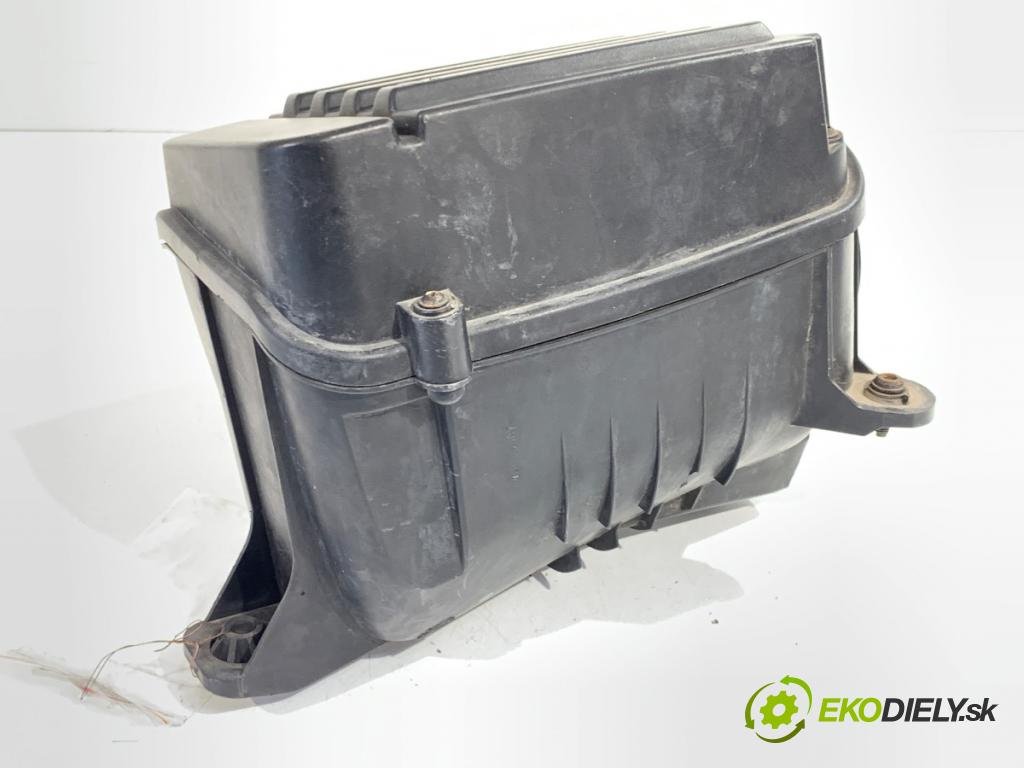 SEAT LEON II liftback 2006 110 kW 2.0 FSI 1984 Obal filtra vzduchu 3C0129607S (Obal vzduchového filtra)